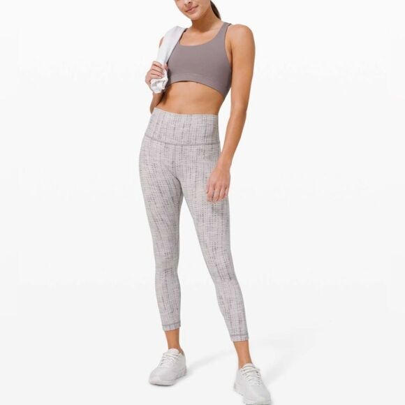 Lululemon Wunder Under High-Rise Tight 25" Size 10 - Picture 1 of 14